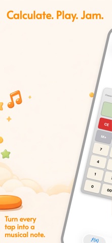NumJam: The Musical Calculator Screenshot 1 of 10