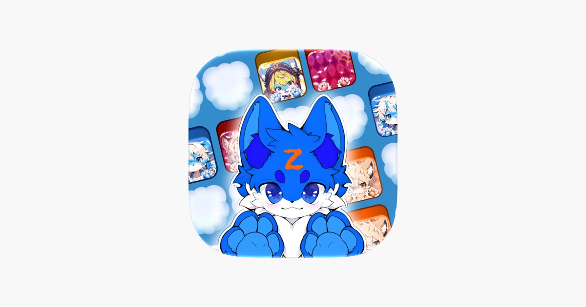 ‎Furry Pop: Blocks Blast App - App Store