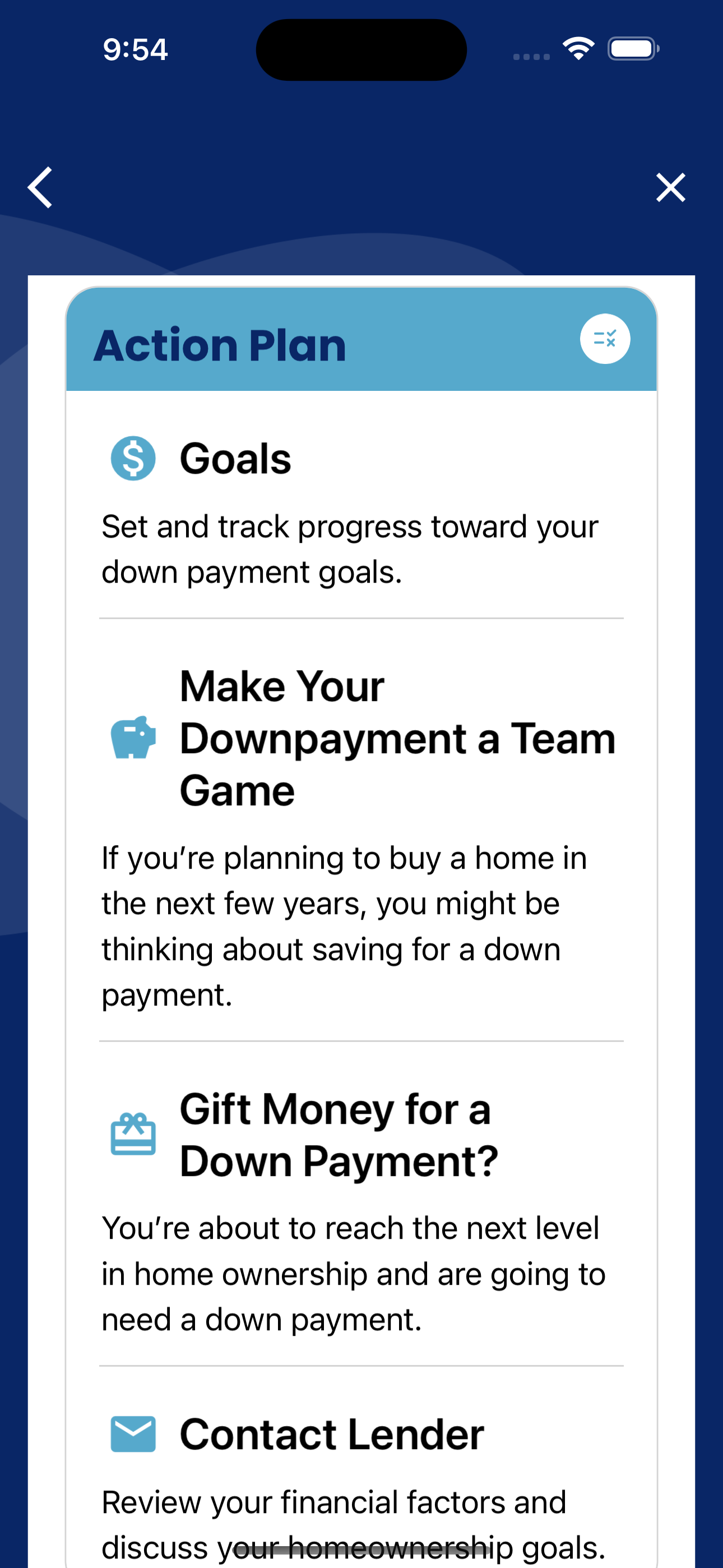 BluPrint2Home screenshot 4
