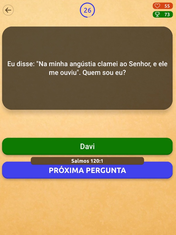 Quem sou eu? (Bíblico) screenshot 10