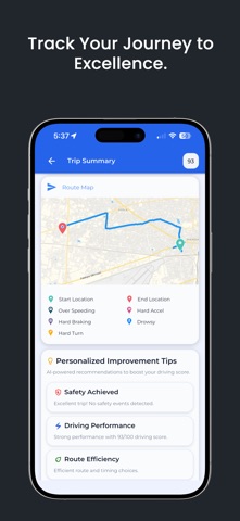 Kruzr screenshot