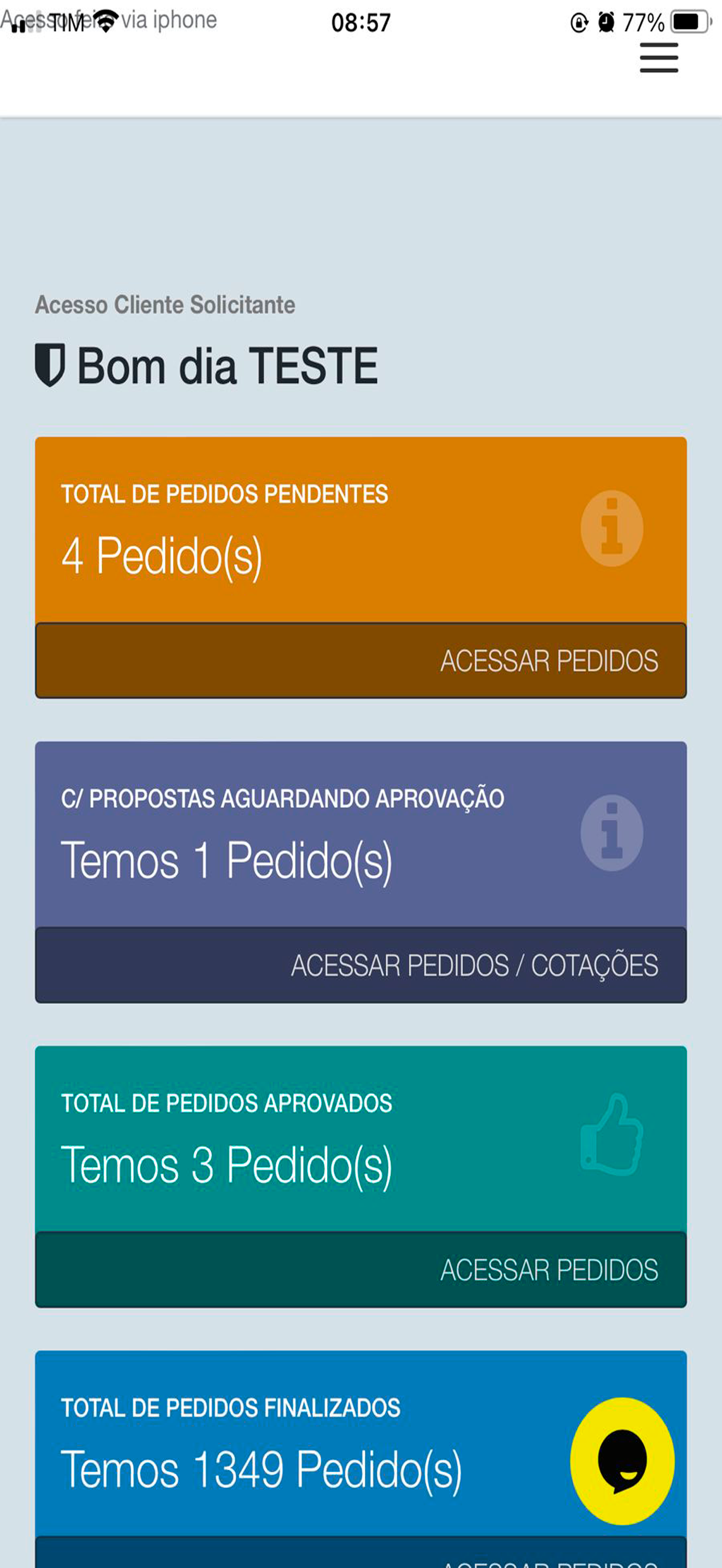 Np3Beneficios screenshot 3