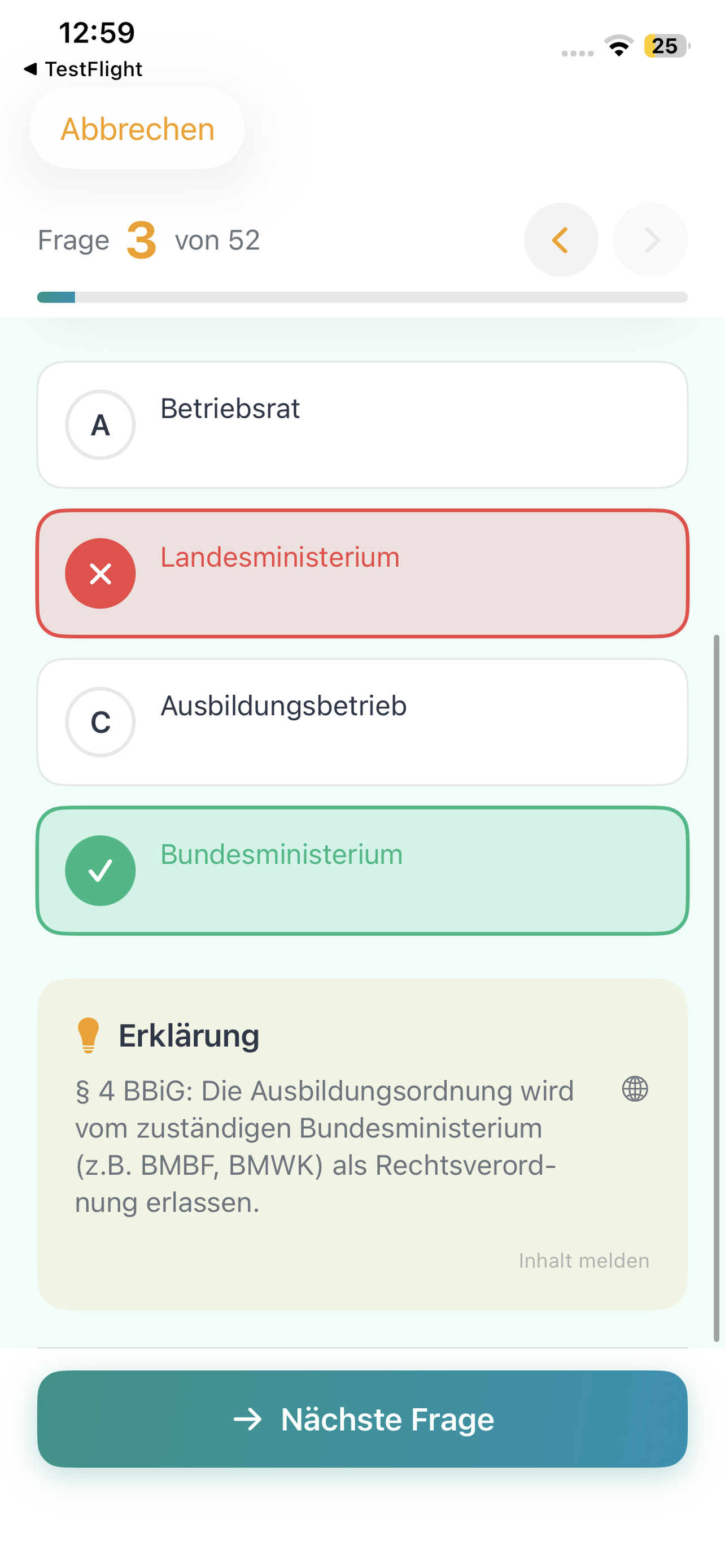 WiSo Gewerblich-Technisch screenshot 6