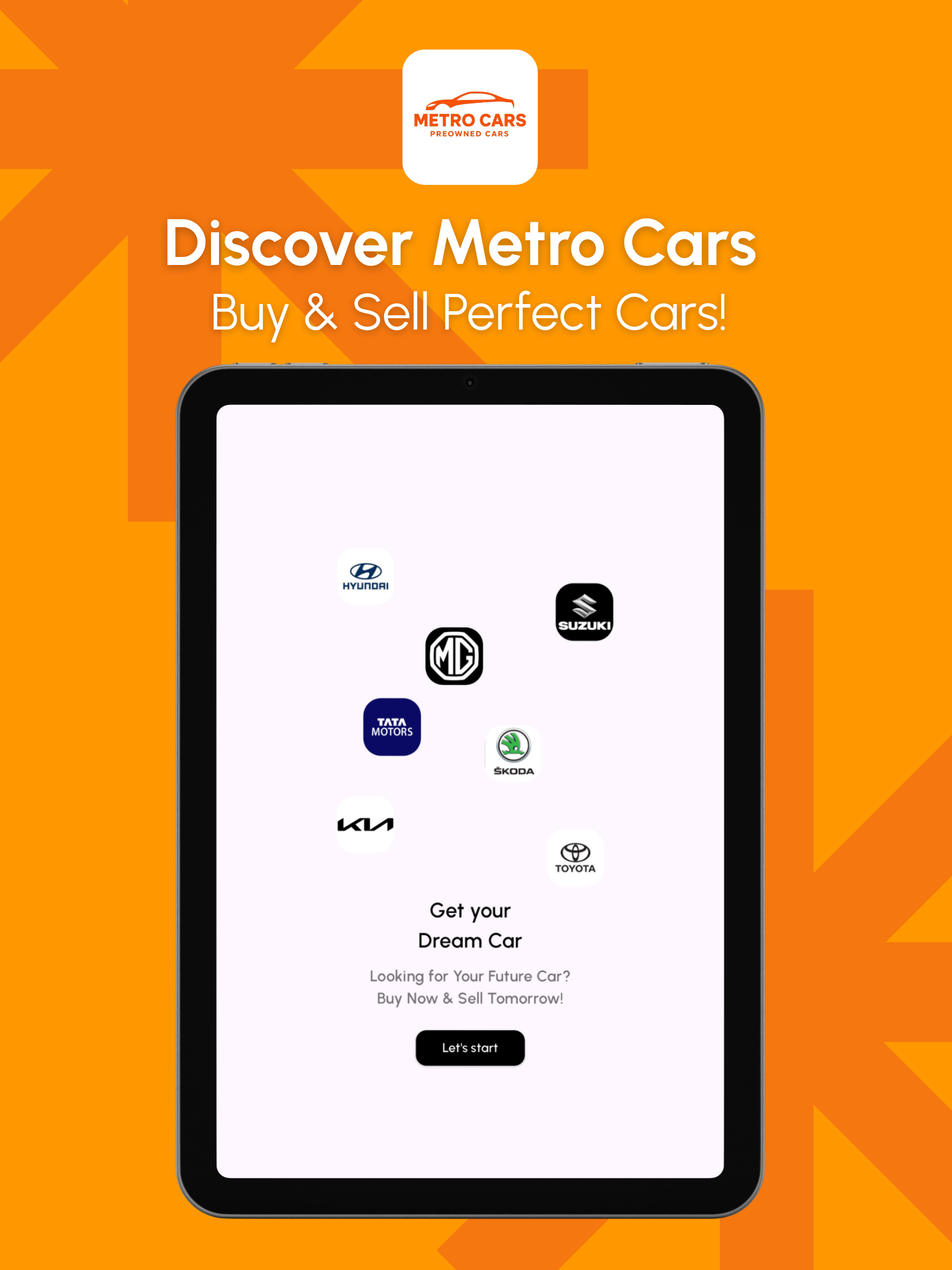 Metro Cars : Pre Owned Cars