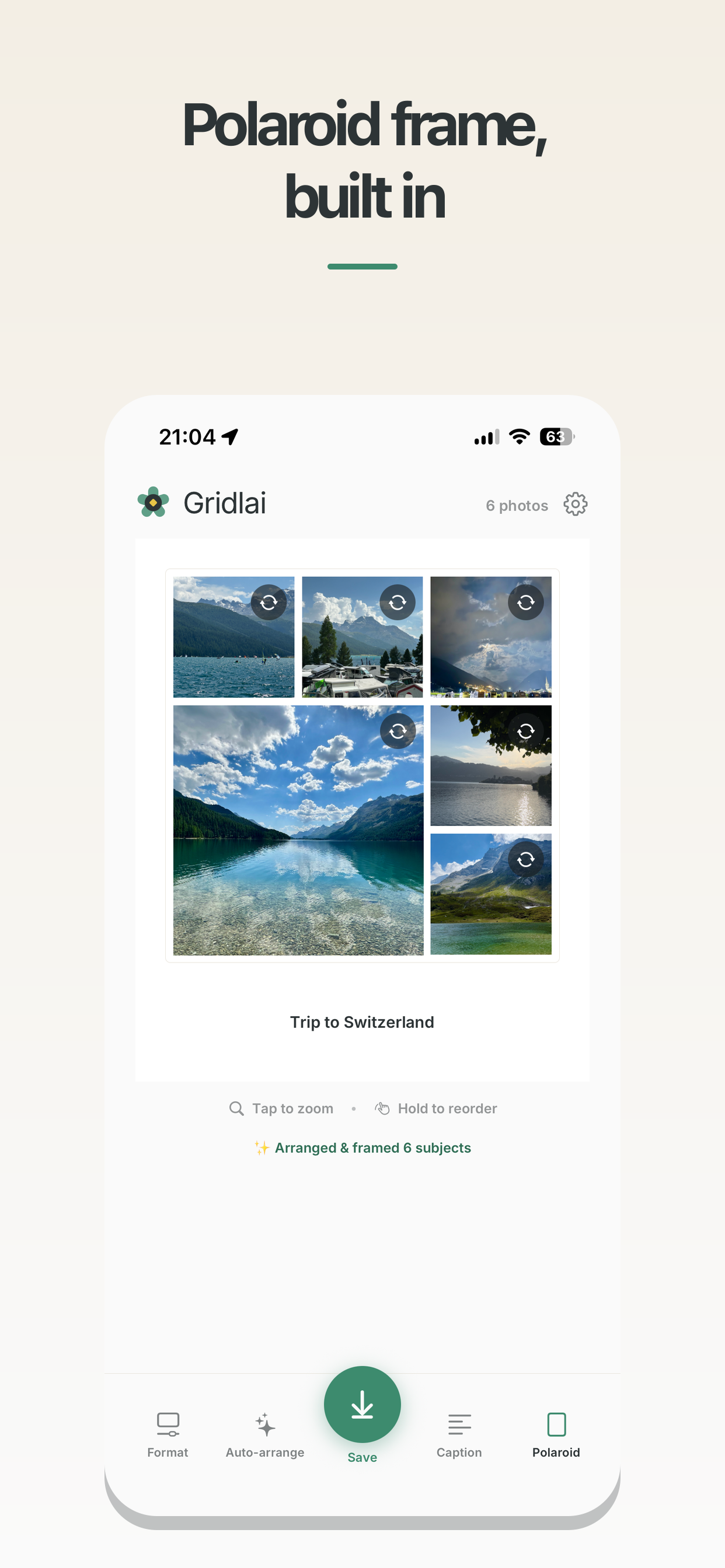 Gridlai screenshot 4