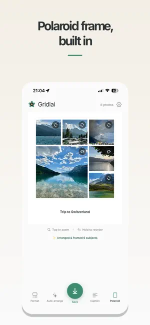Gridlai screenshot 4