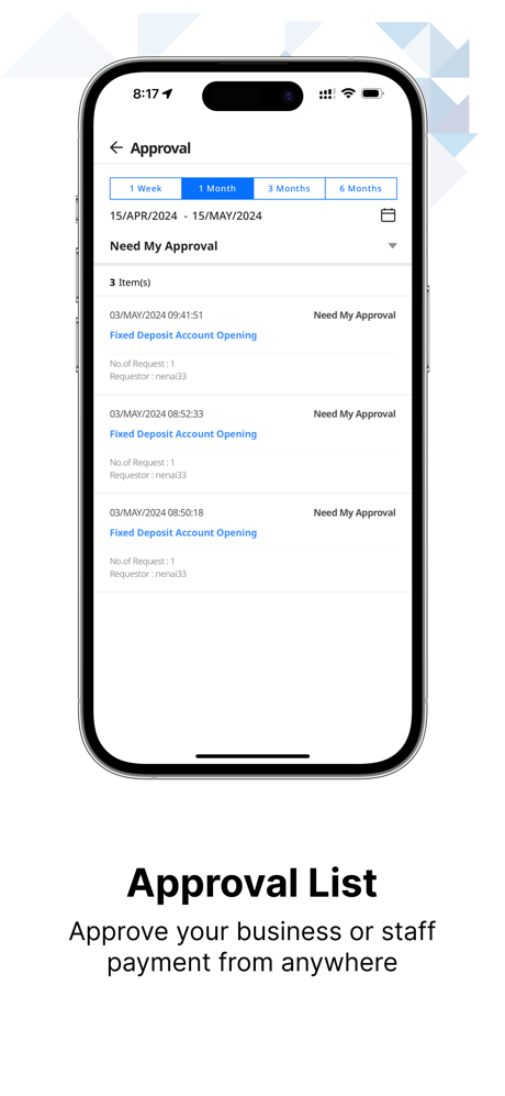 PPCBank smartBiz screenshot 5