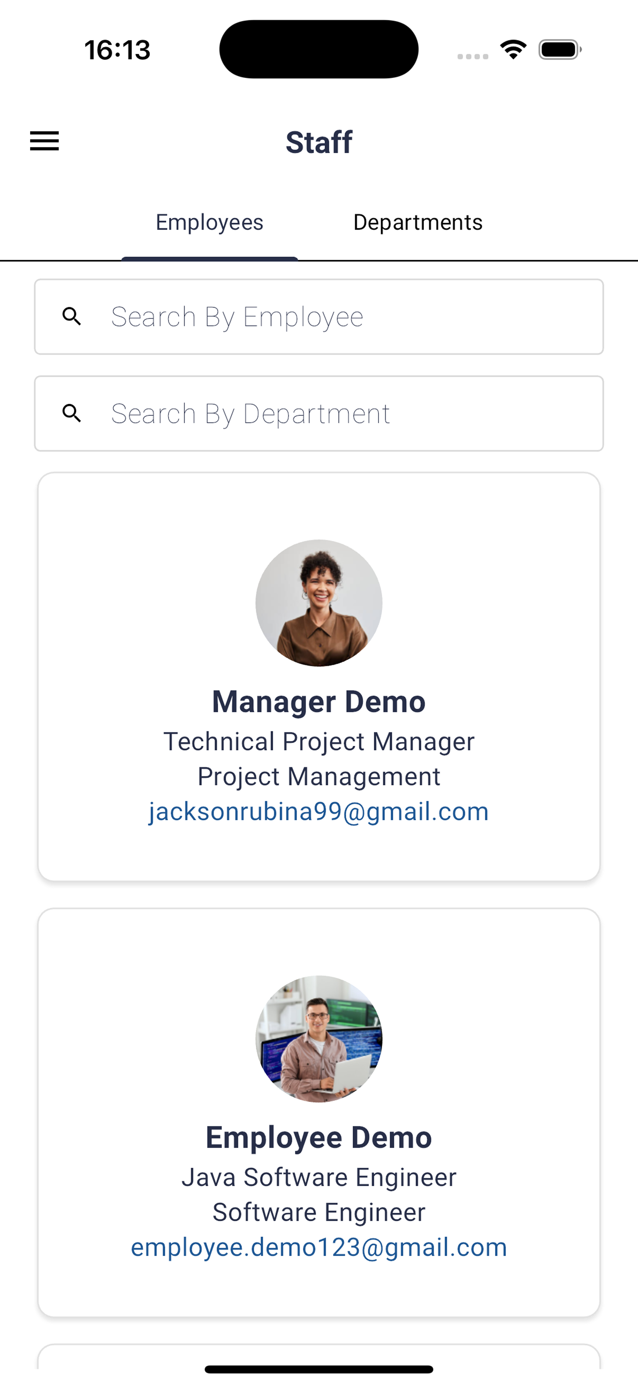 HR Space