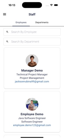 HR Space screenshot
