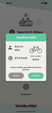 Dura Control screenshot