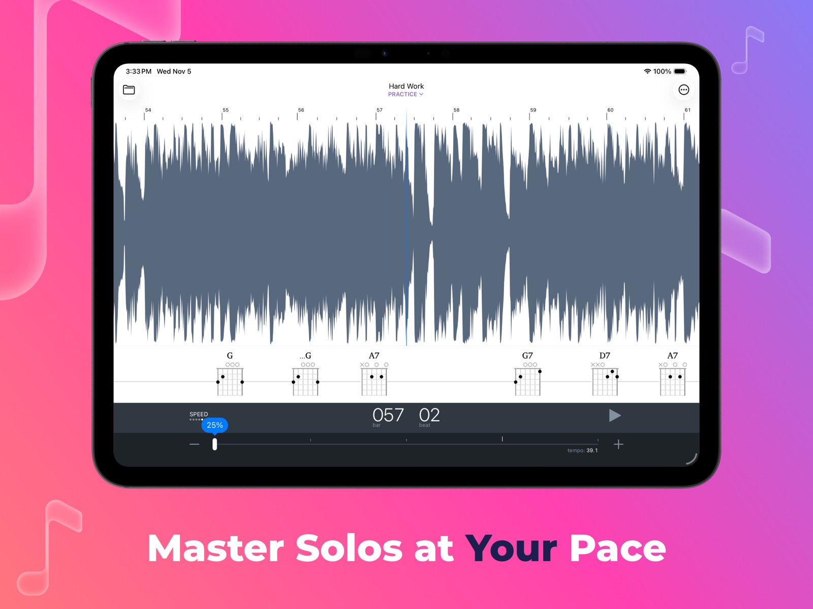 Capo - Learn Music by Ear ipad screenshot 3