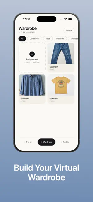 Suit AI: AI Outfit Try-On screenshot 2