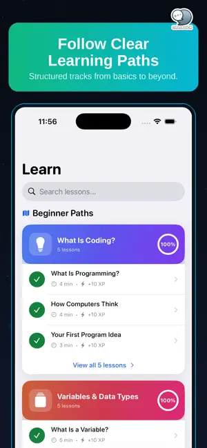 CodeStart by ChatStick screenshot 2