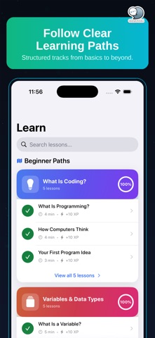 CodeStart by ChatStick screenshot