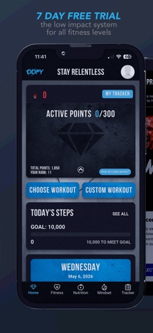 DDP Yoga Fitness & Motivation screenshot