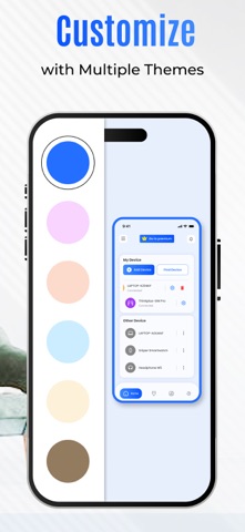 Bluetooth Device Finder & Pair screenshot