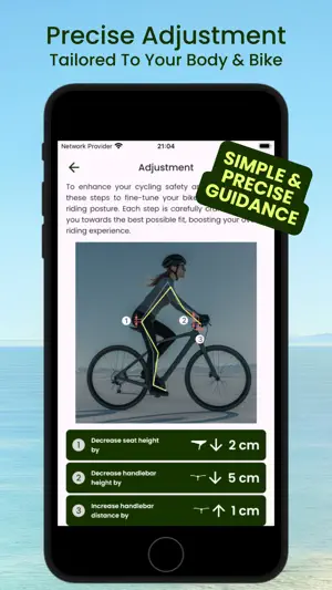 PedalPro – Fast Bike Fit screenshot 4