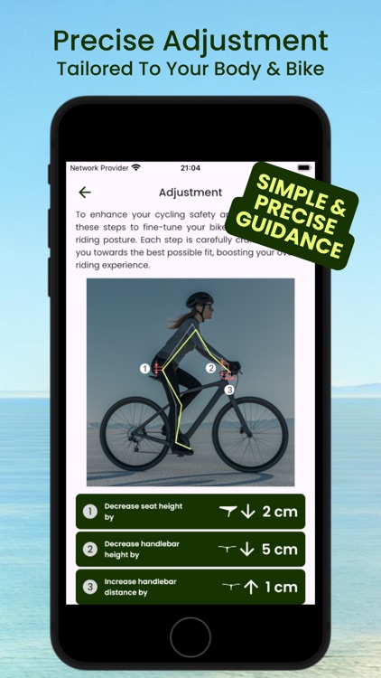 PedalPro – Fast Bike Fit screenshot-3