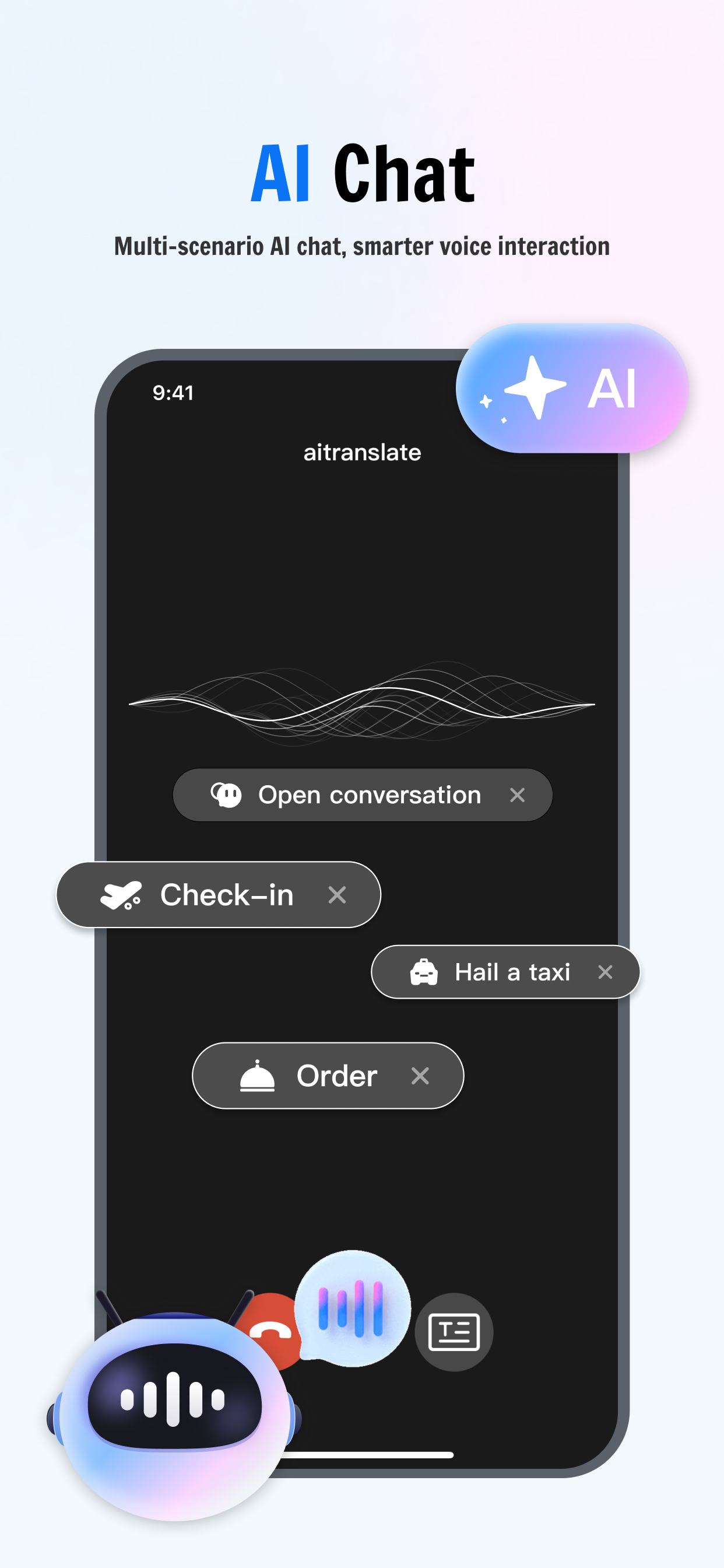 AI Çeviri - Translator