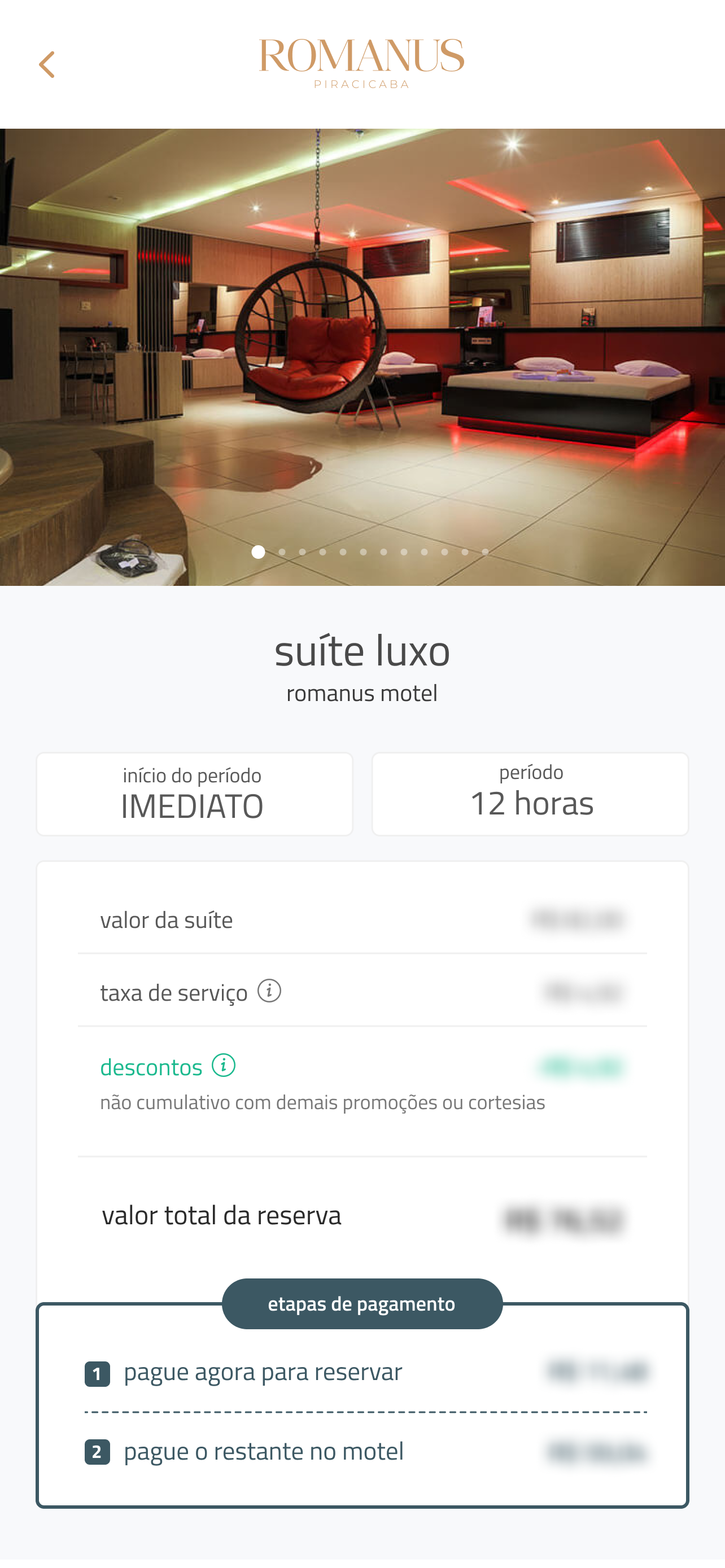 Romanus Motel