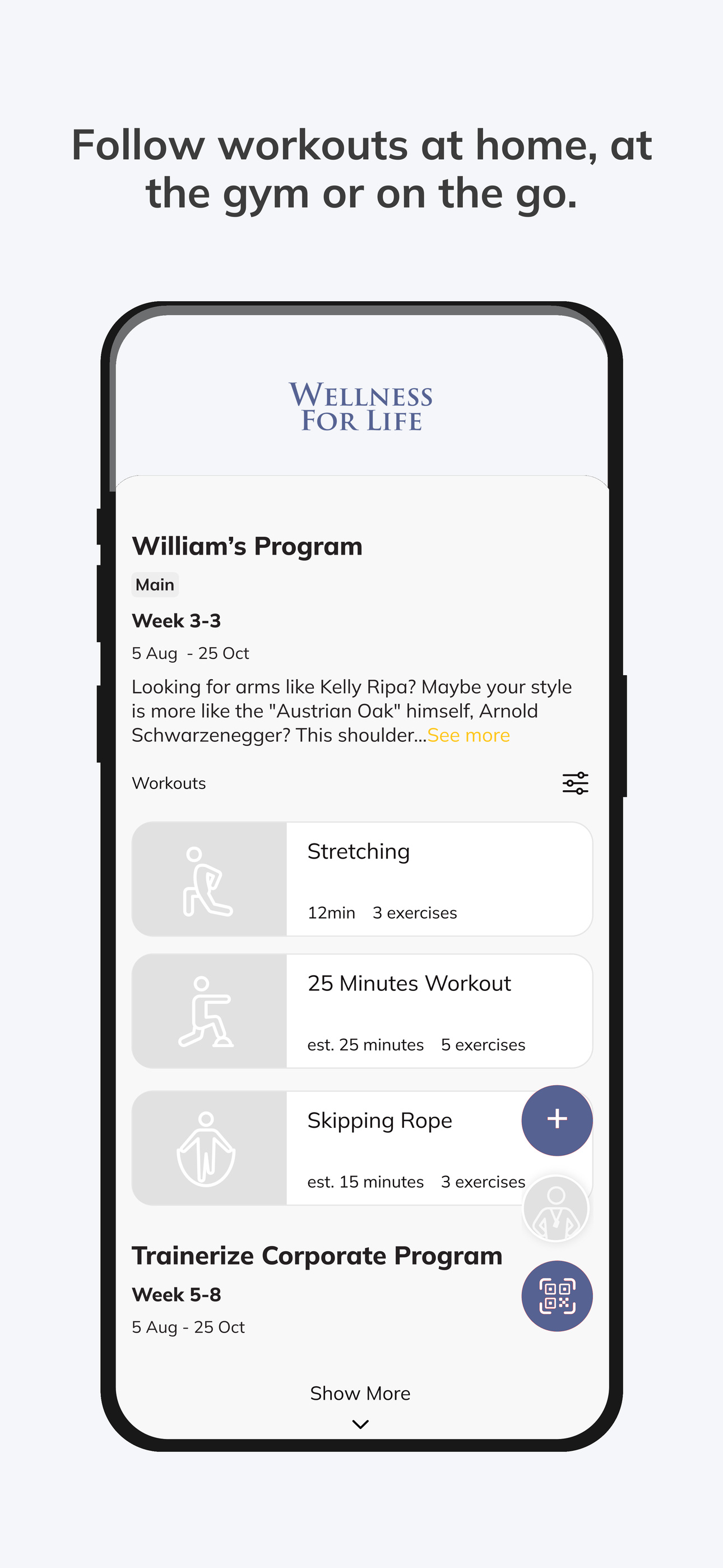 Wellness For Life