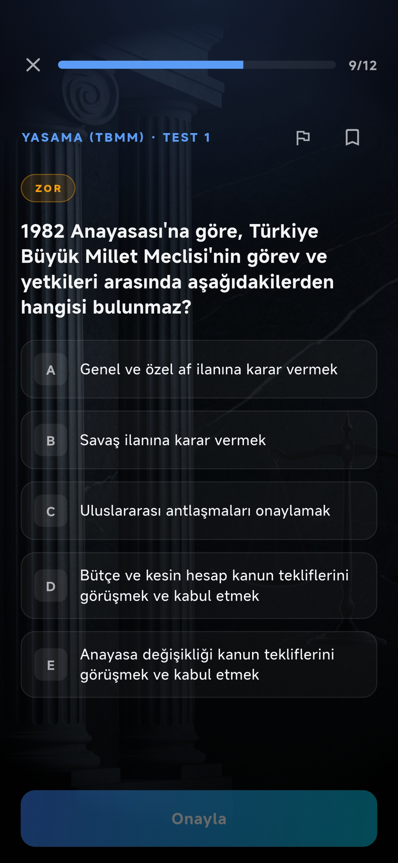 Netçi: KPSS Soru & Deneme screenshot 7