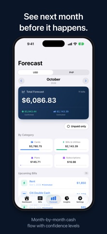 BillWise: Bill Payment Tracker screenshot 4
