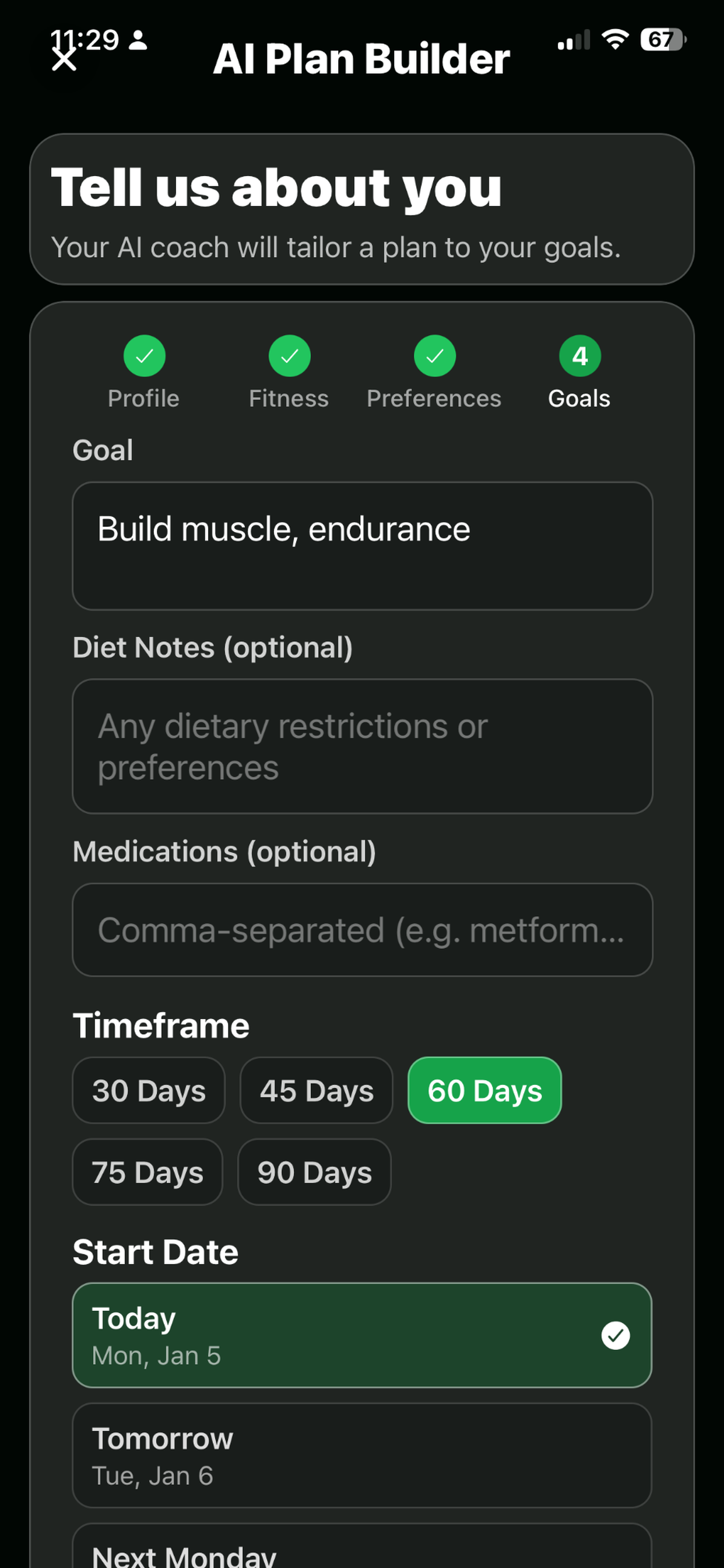 SageSet screenshot 6