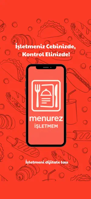 Menurez İşletmem screenshot 1