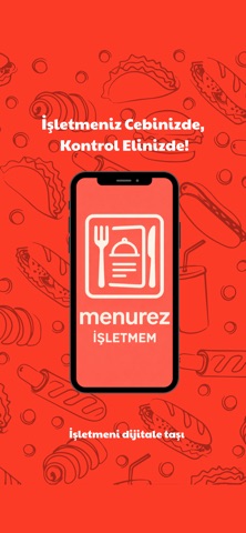 Menurez İşletmem screenshot