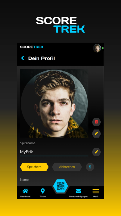 Score Trek Screenshot