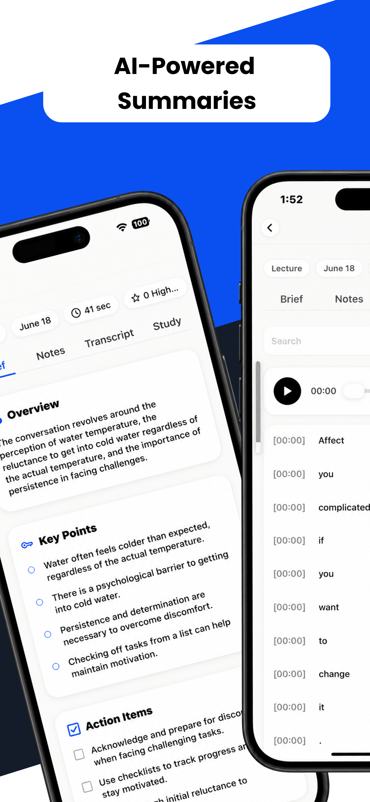 Recall - AI Note Taker screenshot 6