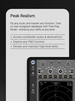 B737 FMS Trainer PRO screenshot 3