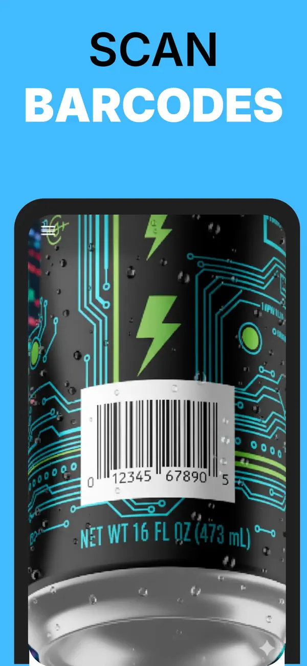 #2. QR Code Scanner & Reader Pro+ (iOS) Ved: Tarun Paliwal