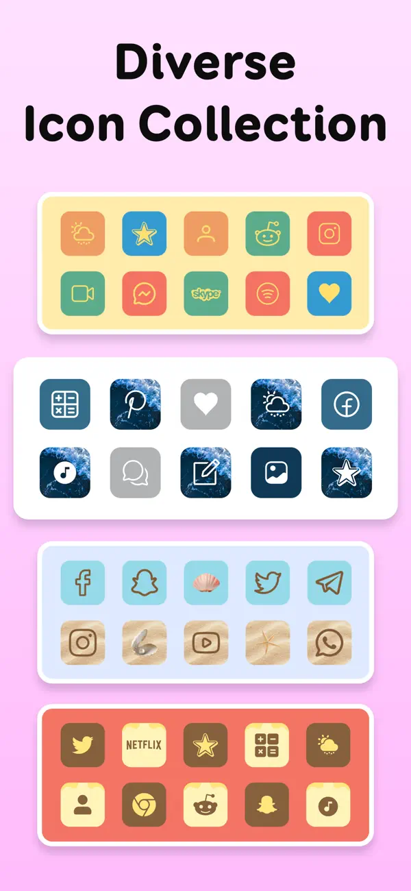 #5. ThemeApp: Themes & Widgets (iOS) Ved: MAXLABS COMPANY LIMITED