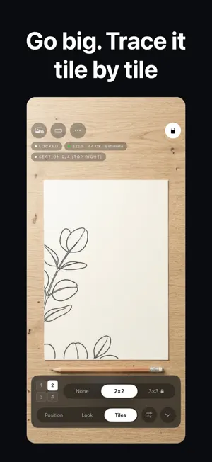 Tracing Camera screenshot 3