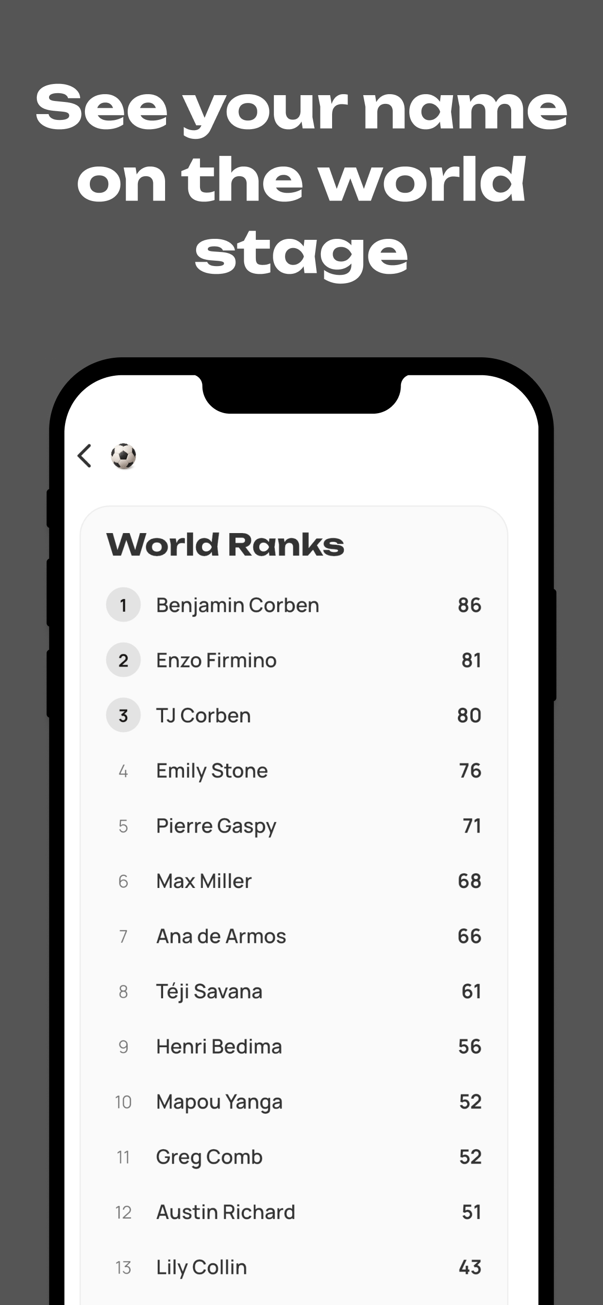 Breakr: Beat the records screenshot 3