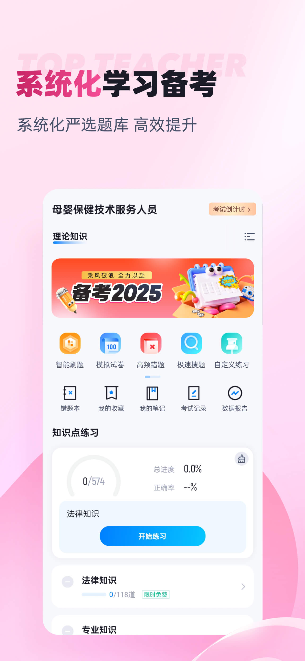 母婴保健技术服务人员考试聚题库-备考大全