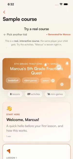 MathBloom – Math Courses screenshot 4
