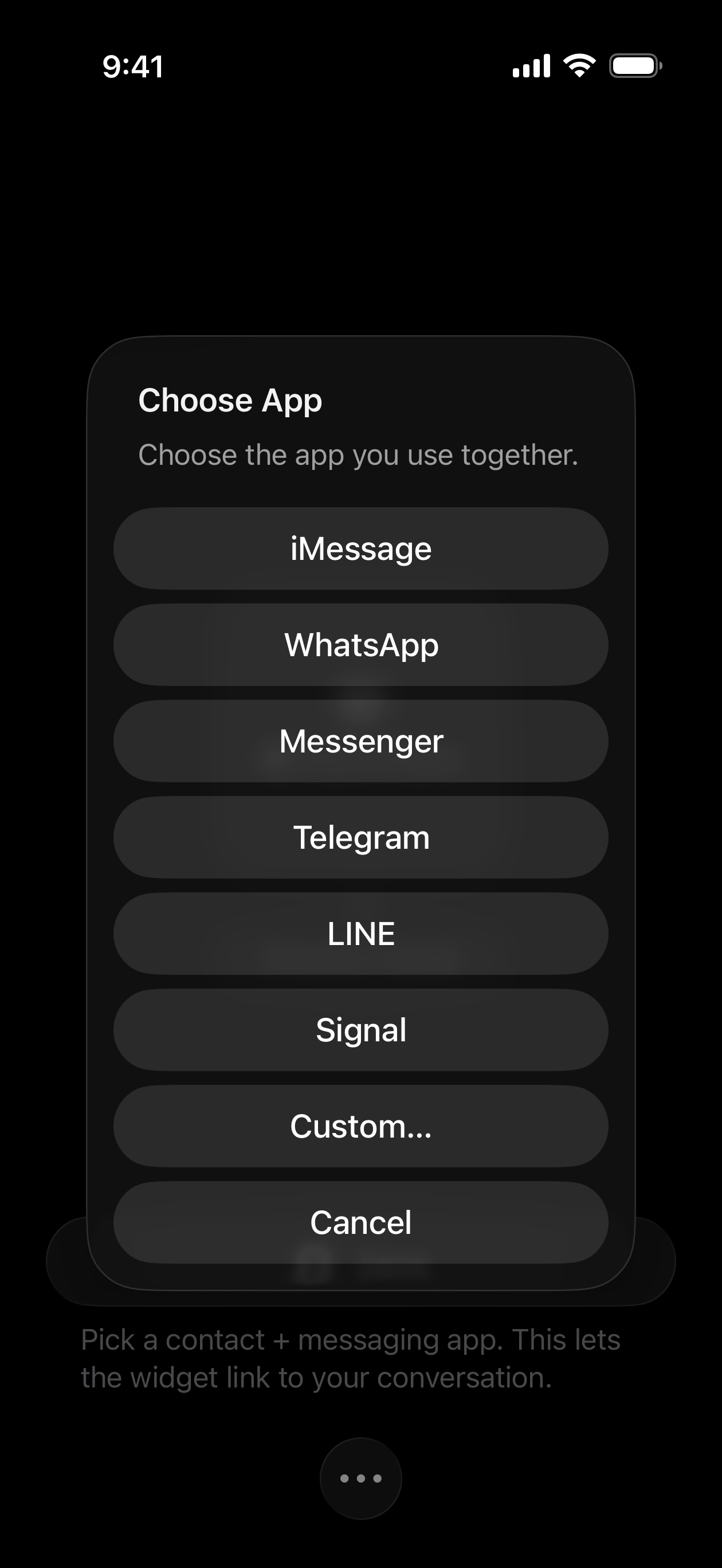 Couple Widget screenshot 4