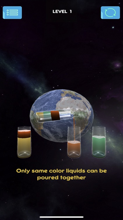 WaterSort3D 2025 screenshot-3