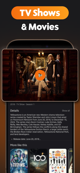 Smart IPTV Player - Online TV Screenshot 4 of 7
