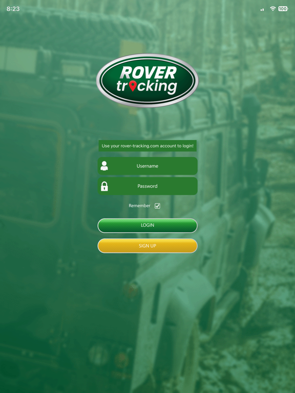 Screenshot #4 pour Rover-tracking