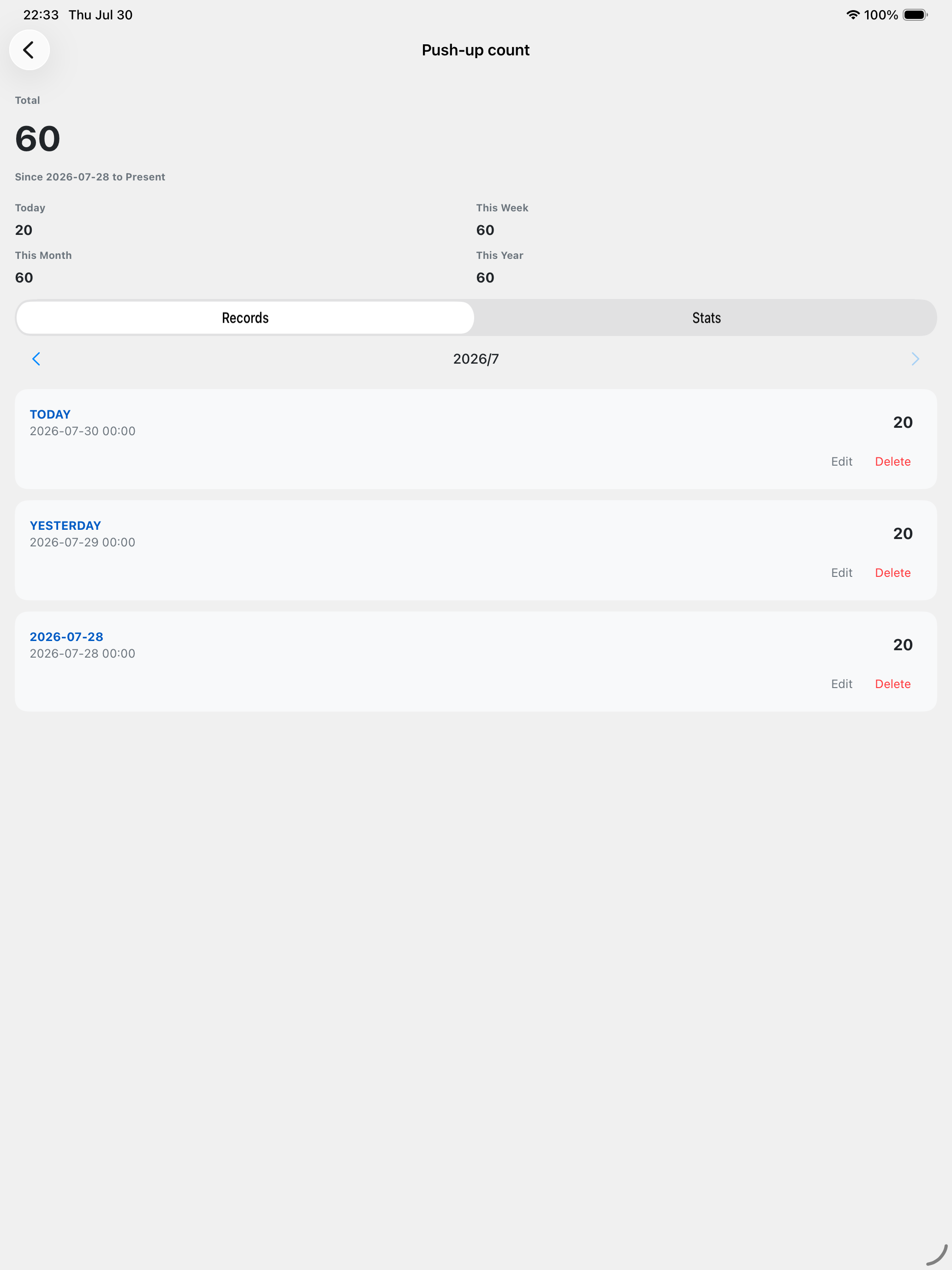 xNote - Todo List & Counter screenshot 20