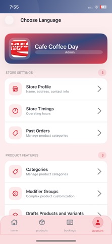 Apporio Preview - Store Screenshot 5 of 9