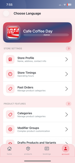 Apporio Preview - Store Screenshot 5 of 9