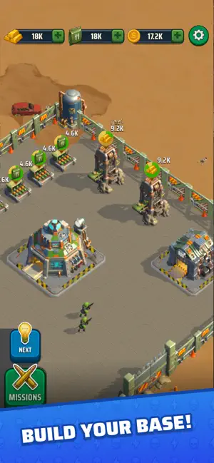 Last Frontline Survival screenshot 3