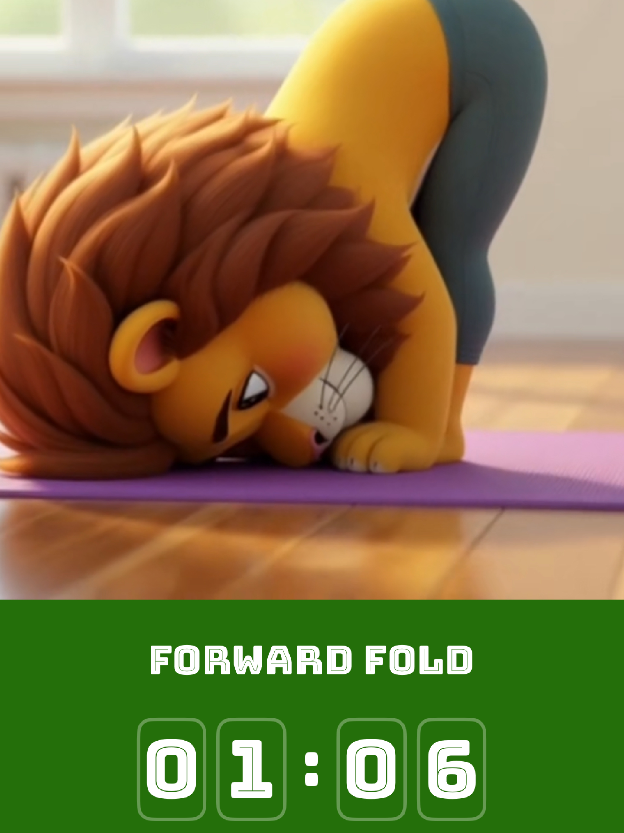 Yoga with Leo screenshot 11