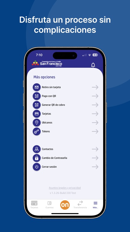Coopac San Francisco WalletOn screenshot-3