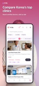 K-Dia: Korea Beauty & Surgery screenshot